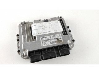 Блок управления двигателя 9662670780, 9653958980   Citroen C4 I