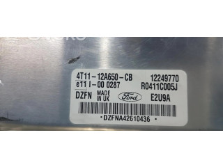 Блок управления двигателя 4T1112A650, CENTRALITAMOTORUCE Ford Transit - Tourneo Connect