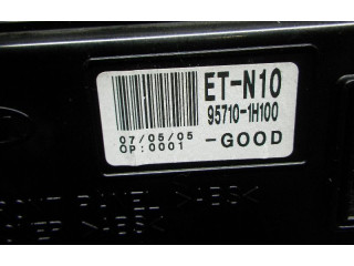 Дисплей 957101H100 KIA Ceed