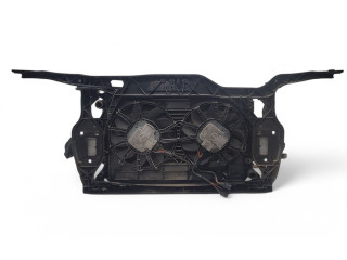 Комплект радиатора 8T0260401D, 8K0121251AA Audi Q5 SQ5