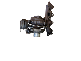  Турбина Opel Meriva B  98053674, 779591         