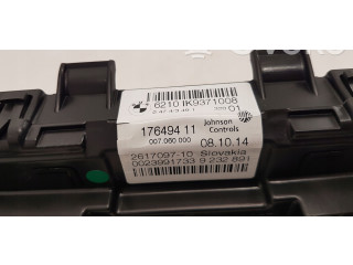 Přístrojová deska  BMW 2 F45 2015 9371008  