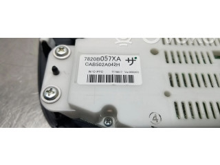 Блок управления климат-контролем 7820B057XA Mitsubishi Outlander