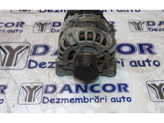 Генератор 231002854R, F000BL04BF Dacia Sandero