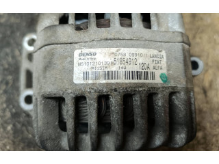 Генератор 51854912, MS1012101391 Alfa Romeo Mito