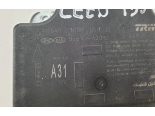 Блок подушек безопасности 95910A2310 KIA Pro Cee'd II
