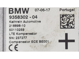 Блок управления 84109358302, 84108735007   BMW X3 G01