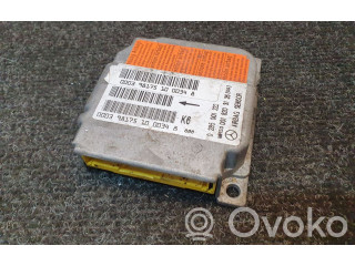 Блок подушек безопасности 0285001222, 0018203126   Mercedes-Benz A W168