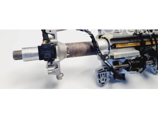    Рулевая рейка 2W933C529AP, 005AE7E11E1   Jaguar XF X250 2007 - 2015 года