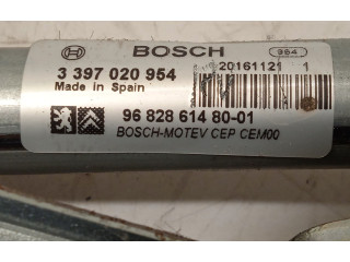 Моторчик дворников 9682861480, 3397020954 Citroen Berlingo