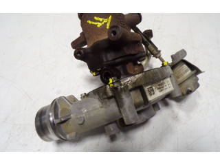 Turbodmychadlo Турбина 144116213R, H8201164371 Renault Captur K9K628