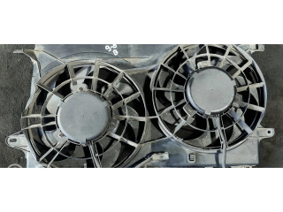 Вентилятор радиатора     4576344    Saab 9-5 2.0