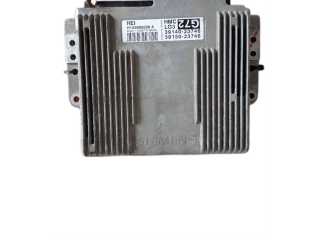Блок управления двигателя H103955556A, 3914023746 Hyundai Coupe