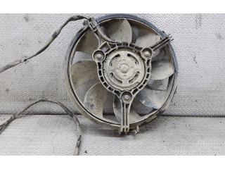 Вентилятор радиатора         Audi A6 Allroad C5 2.5