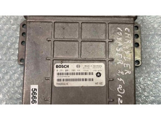 Řídící jednotka 0281001708, 28SA3379 Chrysler Voyager 1994