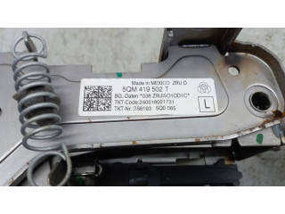  рейка  Колонка рулевая 5QM419502T   Volkswagen Jetta USA 2019- года