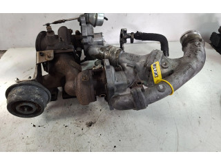 Турбина Lancia Delta III 55215256