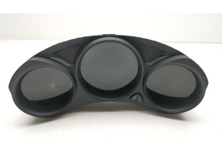 Панель приборов 9812832380 Citroen C4 I