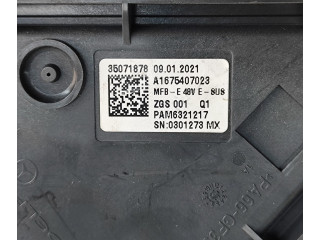 Pojistková skříňka A1675407023 Mercedes-Benz GLS X167 2022