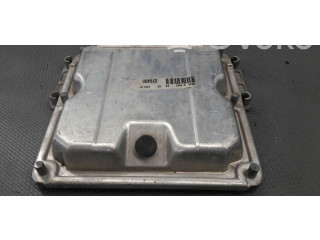 Блок управления двигателем ECU 0281011522 Lancia Phedra