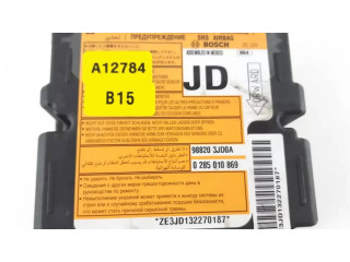 Блок подушек безопасности 988203JD0A, 0285010869 Infiniti JX35 L50