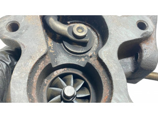Turbodmychadlo Турбина 54359710009, 54351014861 Citroen Berlingo 1.6