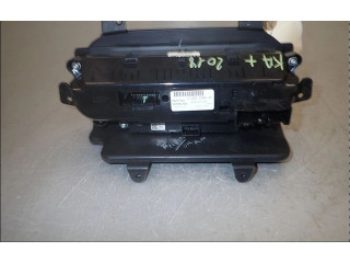 Блок управления климат-контролем 2038236   Ford Ka