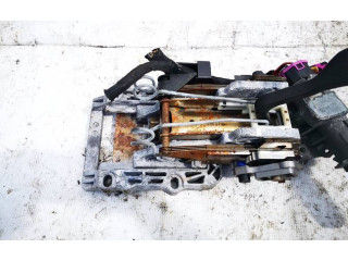 Ось рулевого колеса 4b0419502e, 4B0419502E    Audi A6 S6 C5 4B   