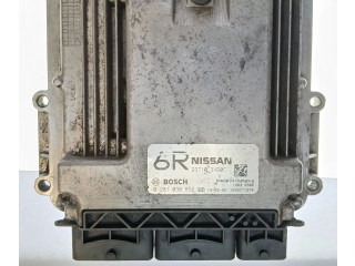 Řídící jednotka 237103VD0C, 0281030850 Nissan Note (E12) 2014
