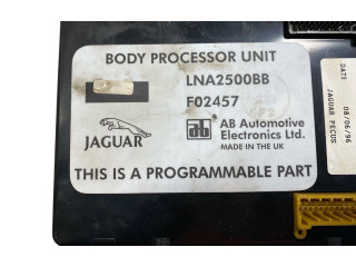 Блок комфорта LNA2500BB, F02457 Jaguar XJ X300