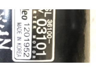 Стартер  3610003101   Hyundai i10