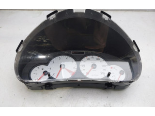 Přístrojová deska Peugeot 206+ 9655976380