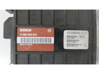 Блок управления двигателя 0280000621 Volkswagen PASSAT B3