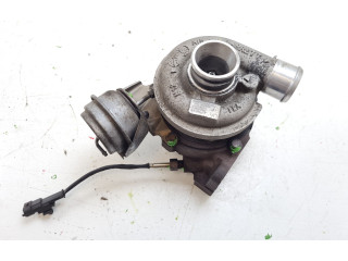  Турбина KIA Ceed  282012A701, 7752740002   для двигателя D4FB   R81D      