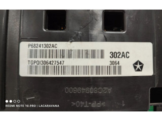 Панель приборов P68241302AC   Jeep Cherokee       