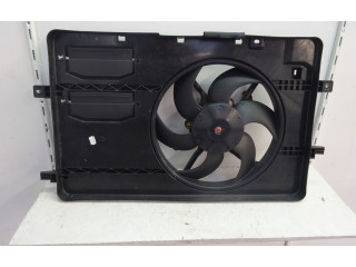 Вентилятор радиатора Mitsubishi Colt