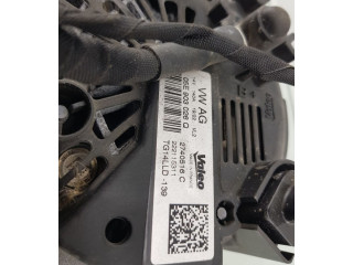 Генератор 05E903026Q, 05E903026B Cupra Formentor