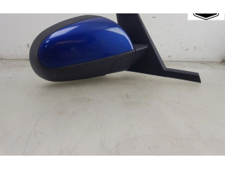 Зеркало (механическое) Mitsubishi Colt 2009 - 2016 года