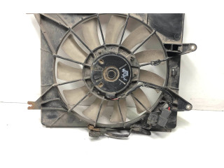 Электрический вентилятор радиаторов 1680004691 Honda Accord 2003 - 2007 года