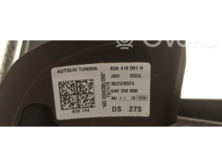 Руль Audi Q3 F3 2018 - года 83A419091H