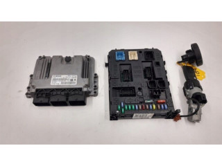 Řídící jednotka 0281019817 Citroen Berlingo 2008