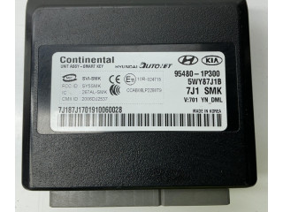 Блок управления 954801P300, 5WY87J1B   KIA Venga