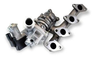 Турбина Skoda Fabia Mk2 (5J) 03F145701G, 03F145701C