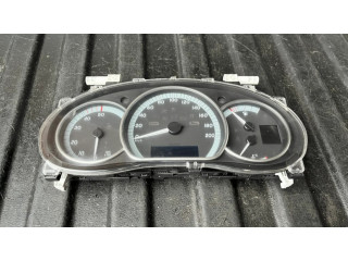 Přístrojová deska  Mercedes-Benz Citan W415 2018 P248104237R, NS30510284A  