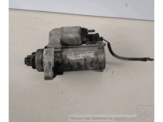 Рулевая рейка  Стартер 02T911023S, 02T911023S   Volkswagen Golf Plus 2005 - 2013 года