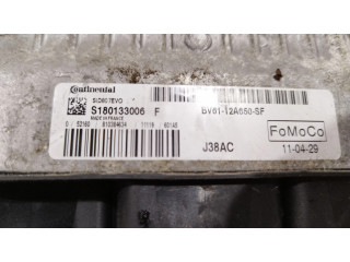 Блок управления двигателем ECU