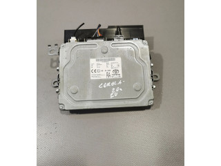 Блок управления навигации (GPS) 86840K0010B   Toyota Corolla E210 E21