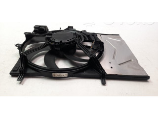 Вентилятор радиатора     9801666680, 47337    Peugeot 2008 I 
