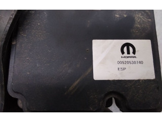 Блок АБС 52053074, 0265255217   Fiat  Tipo   -  года