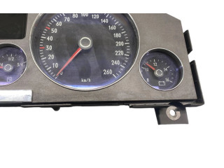 Панель приборов 3D0920885K, 0263661004 Volkswagen Phaeton